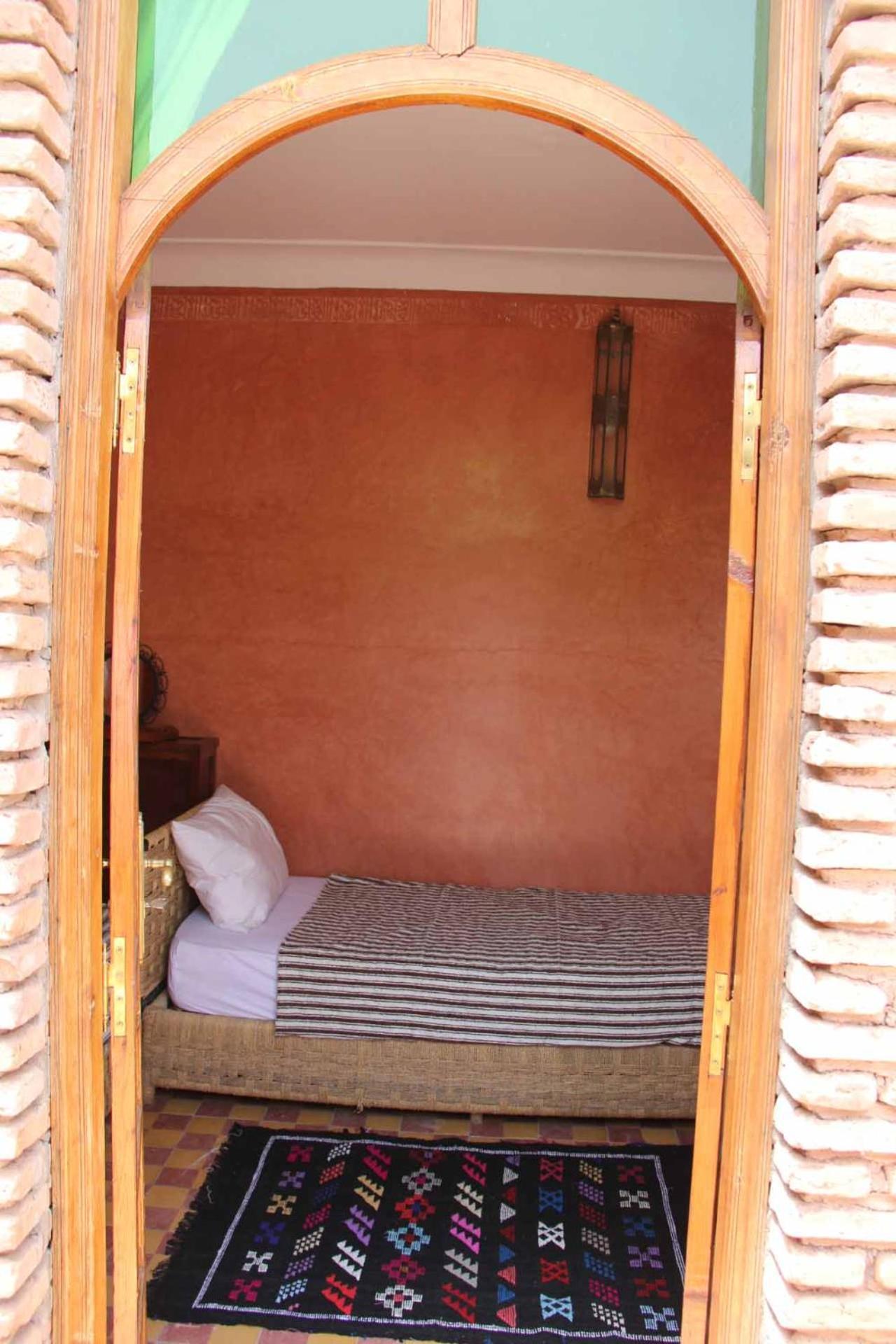 Lwalidin Accommodatie bij particulieren Marrakesh