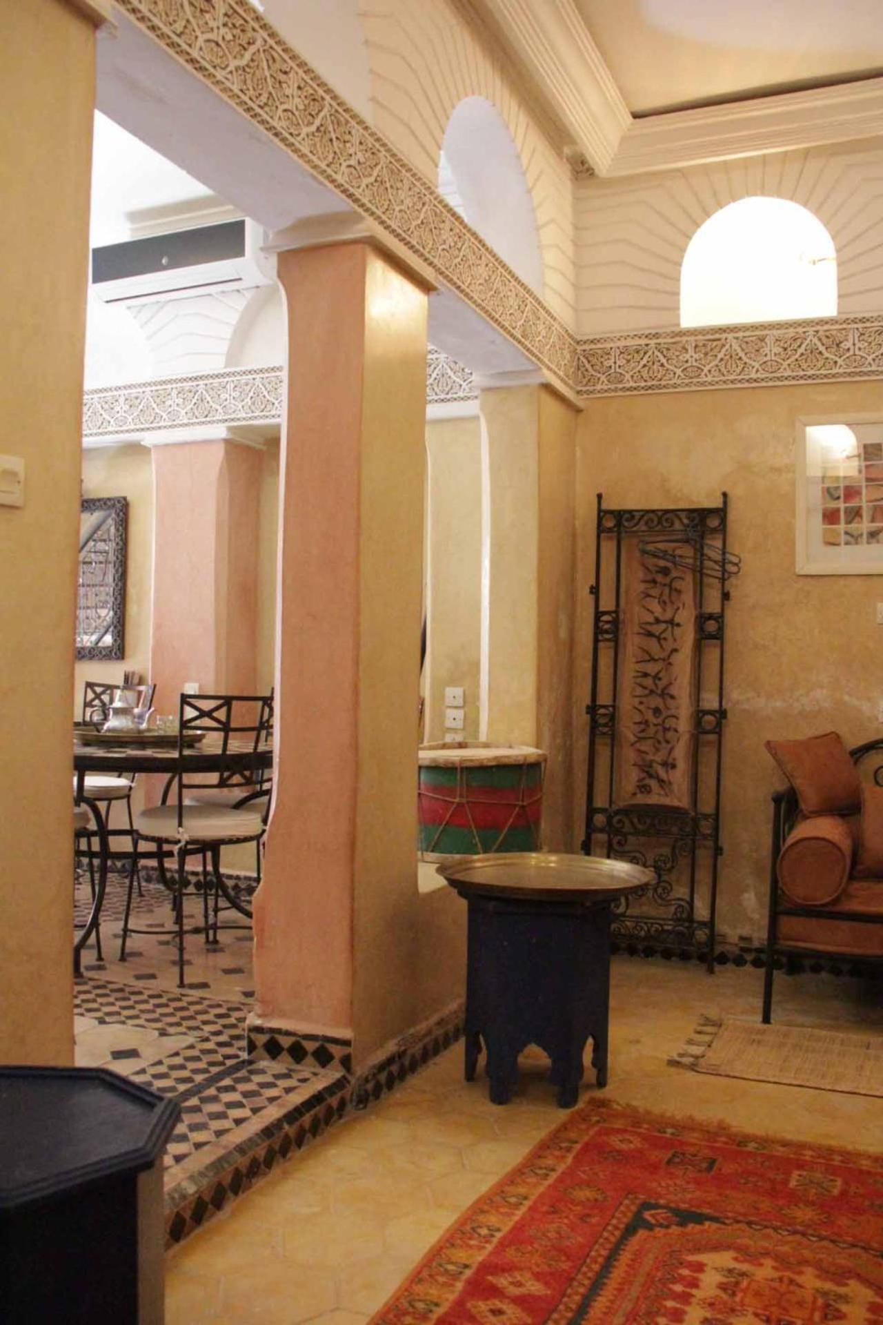 Lwalidin Accommodatie bij particulieren Marrakesh