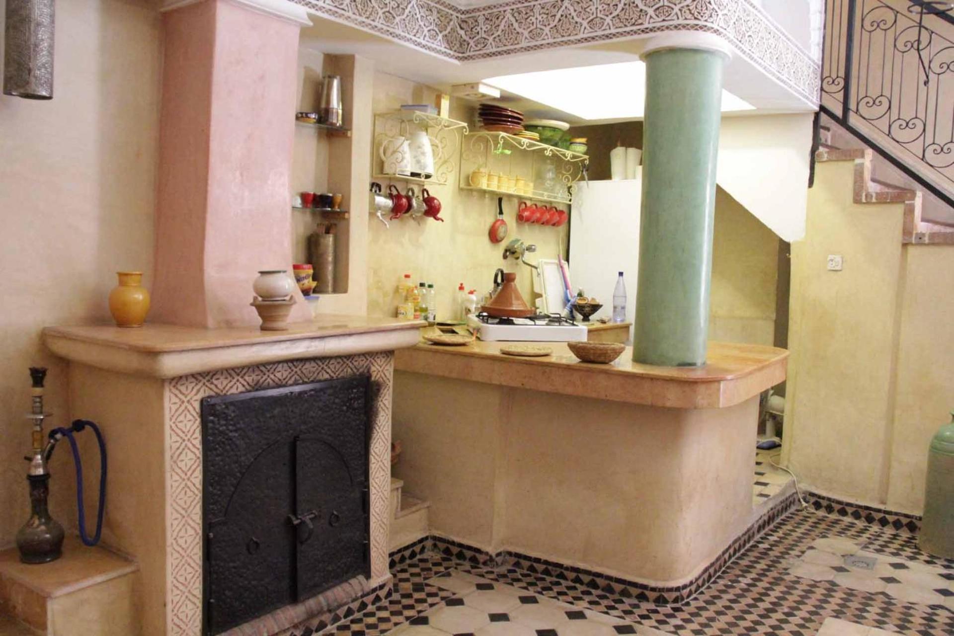 Accommodatie bij particulieren Lwalidin Marrakesh