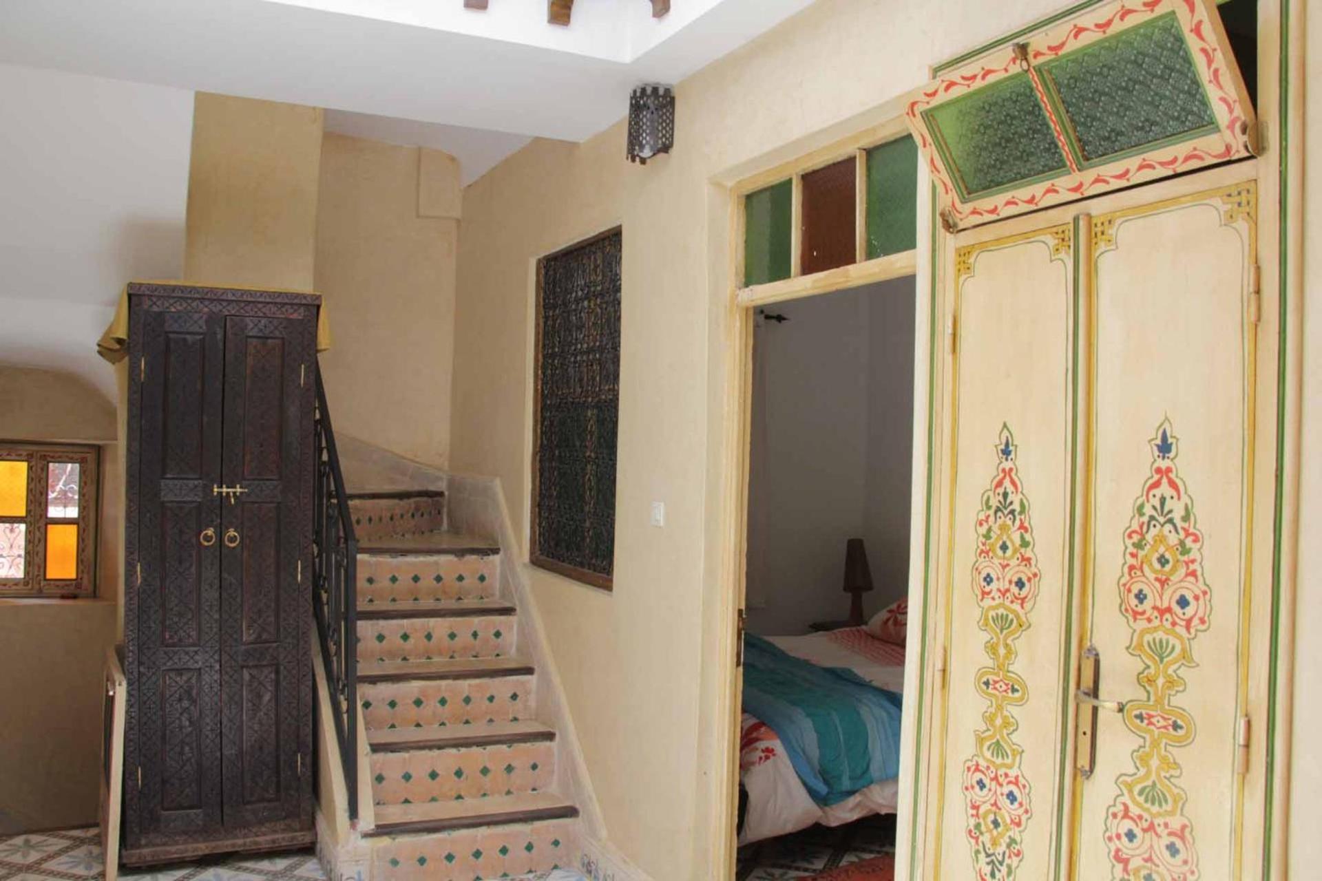 Accommodatie bij particulieren Lwalidin *