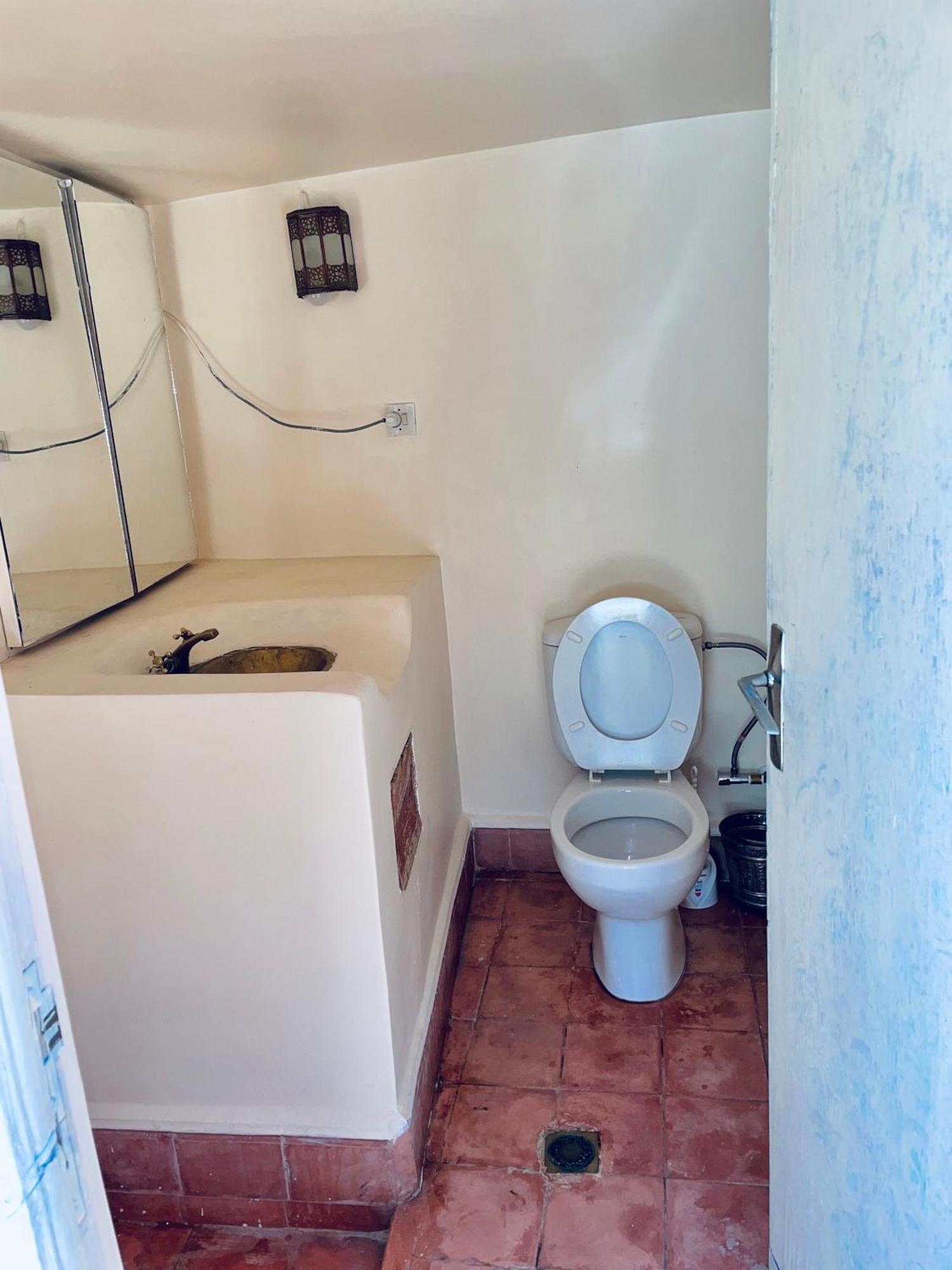 Accommodatie bij particulieren Lwalidin