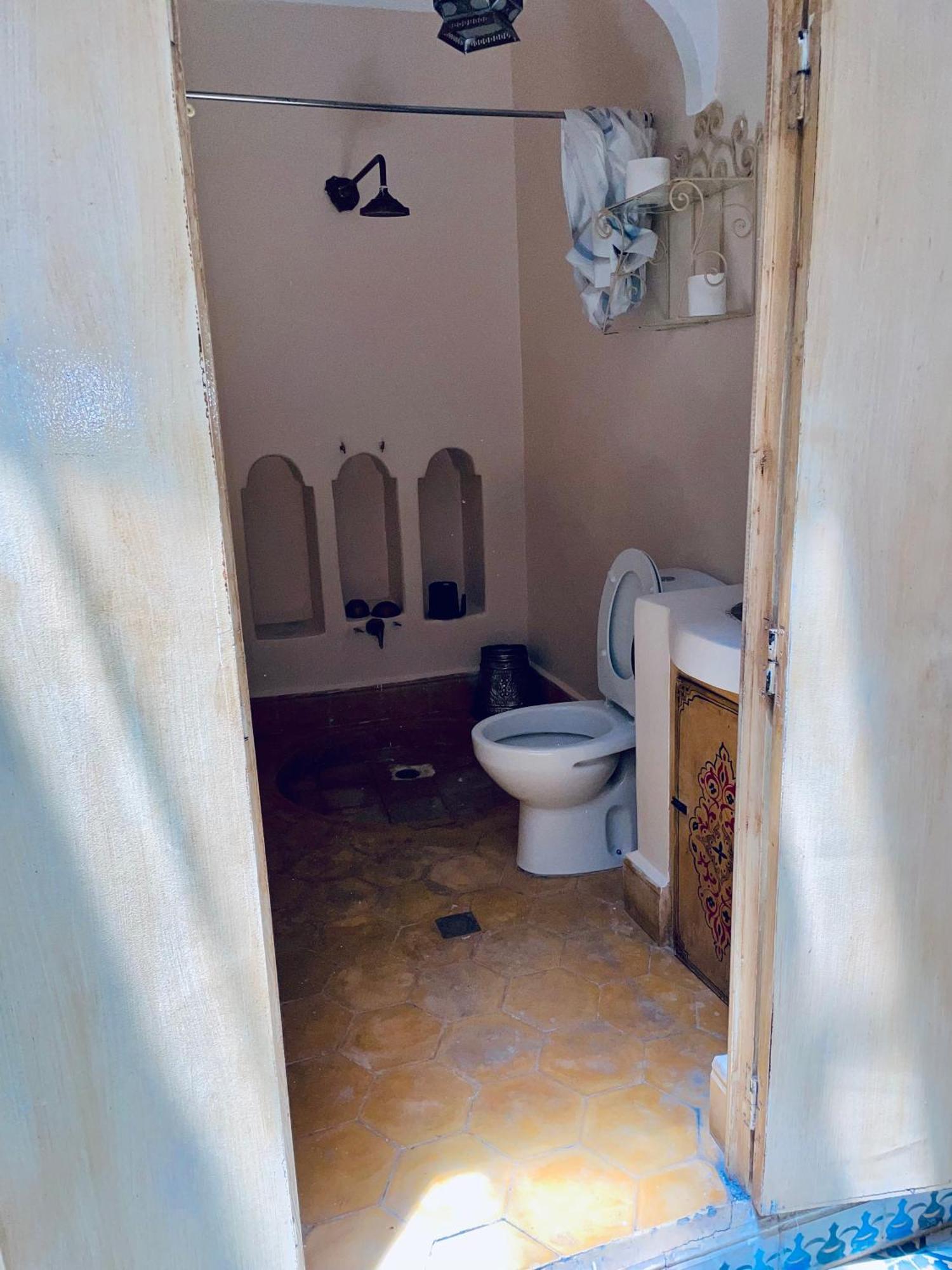 Accommodatie bij particulieren Lwalidin Marrakesh