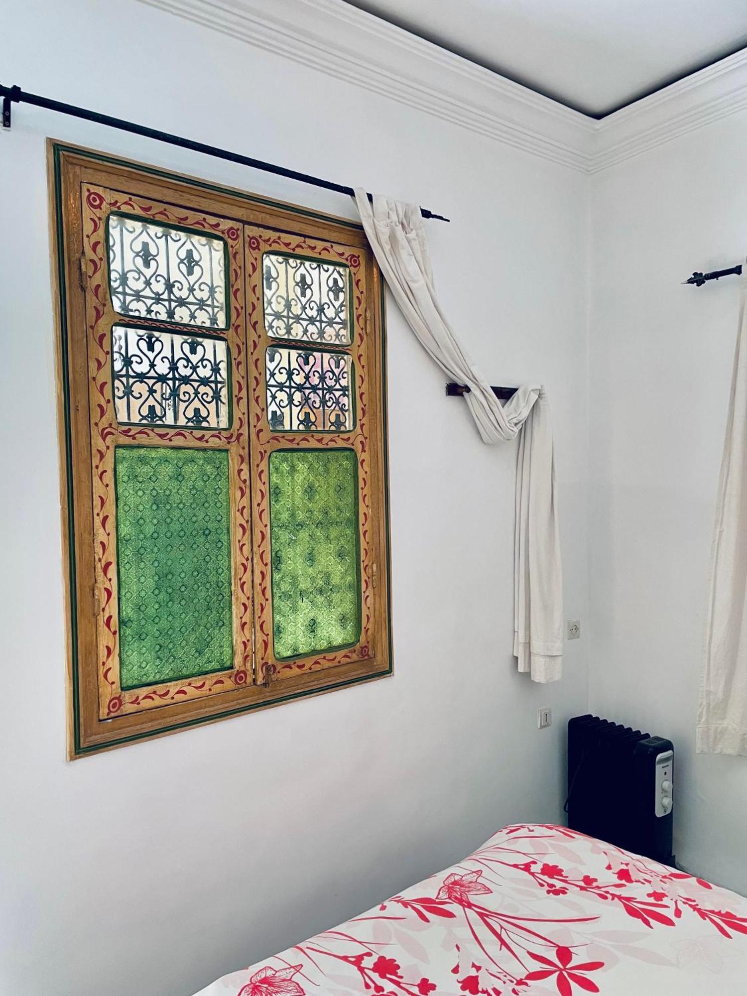 Lwalidin Accommodatie bij particulieren Marrakesh