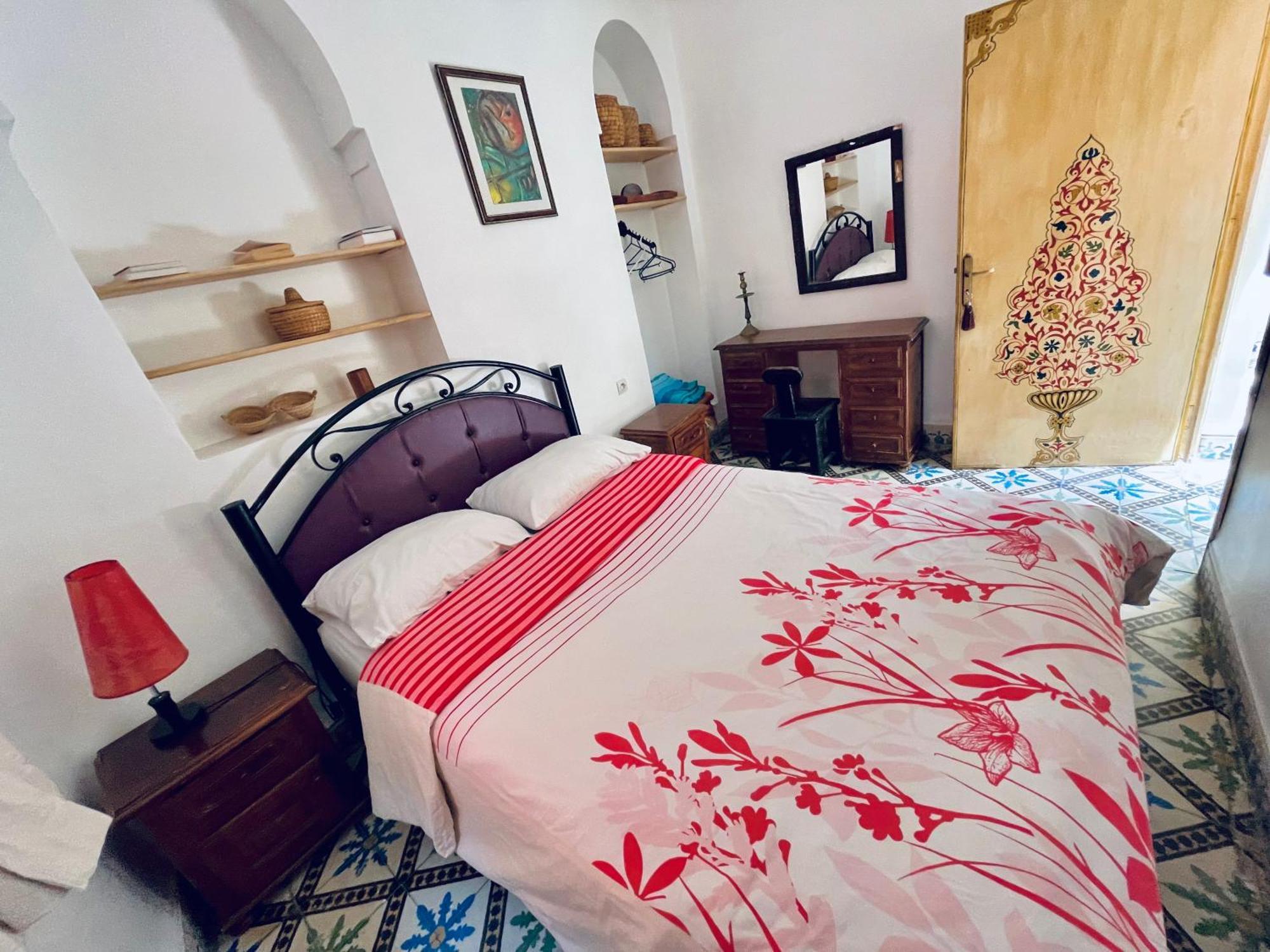 Accommodatie bij particulieren Lwalidin *