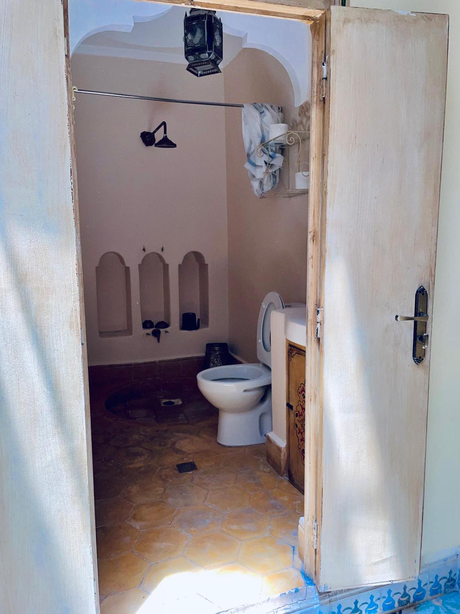 Accommodatie bij particulieren Lwalidin Marrakesh