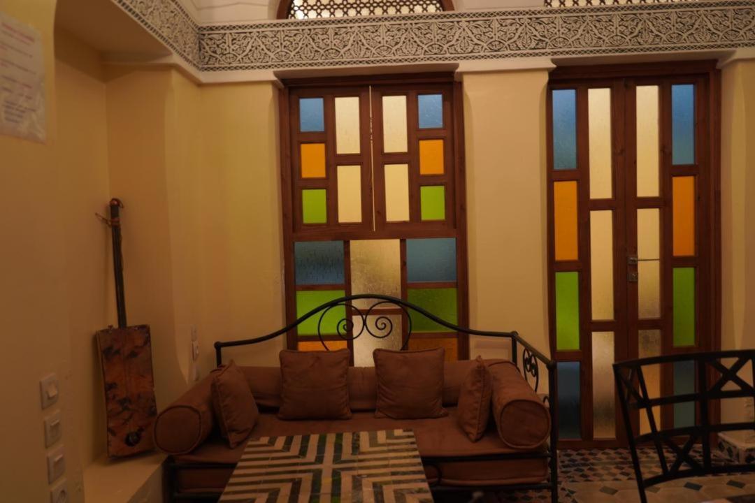 Lwalidin Accommodatie bij particulieren Marrakesh