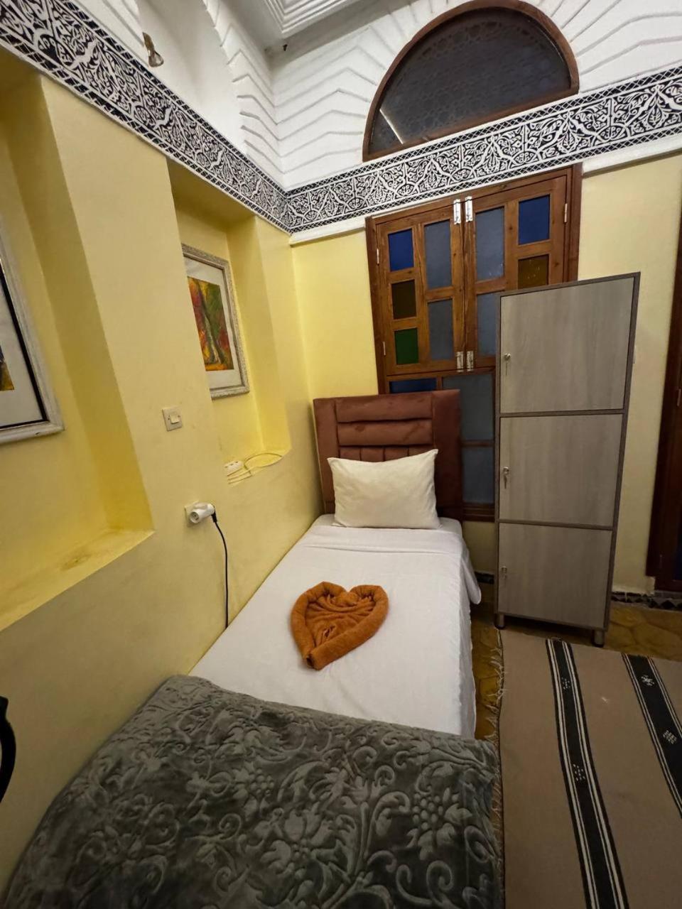 Accommodatie bij particulieren Lwalidin