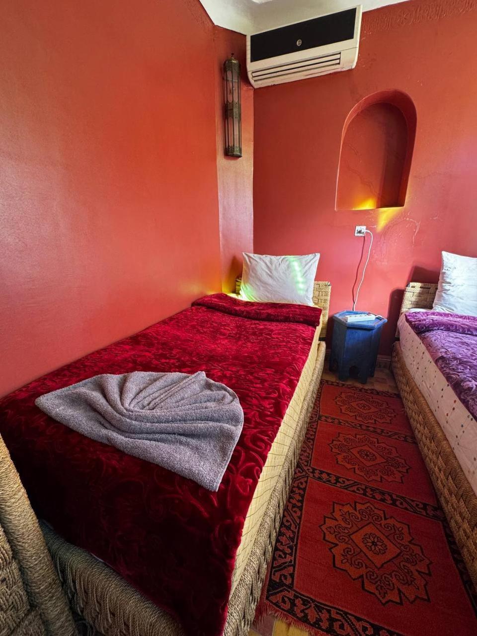 Accommodatie bij particulieren Lwalidin Marrakesh