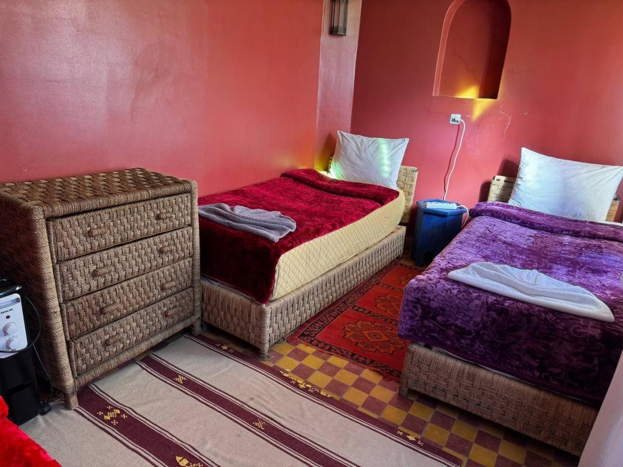 Lwalidin Accommodatie bij particulieren Marrakesh