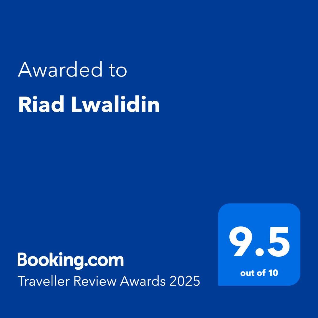 Accommodatie bij particulieren Lwalidin Marrakesh