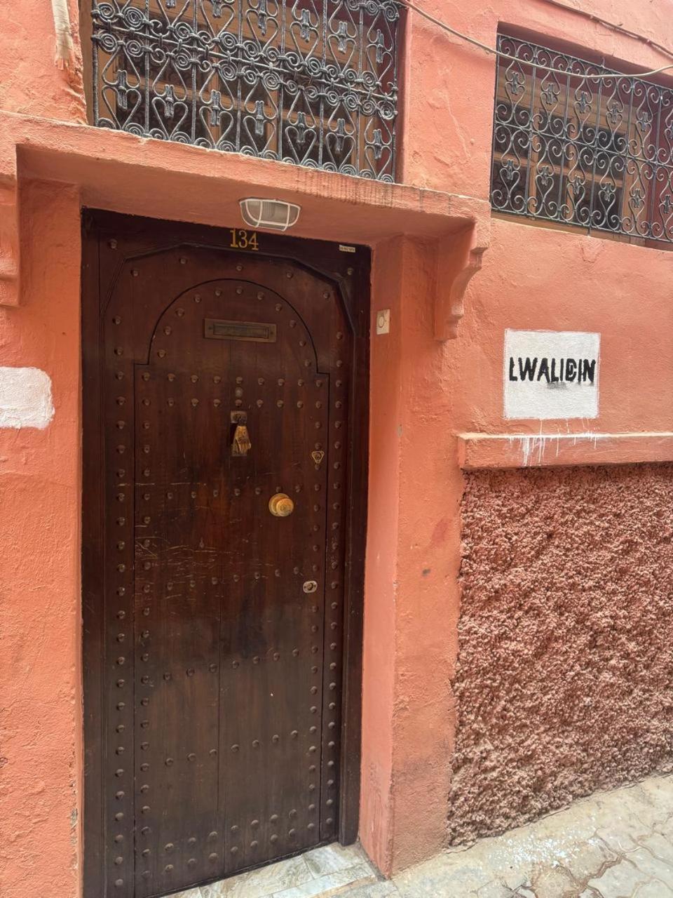 Accommodatie bij particulieren Lwalidin Marrakesh